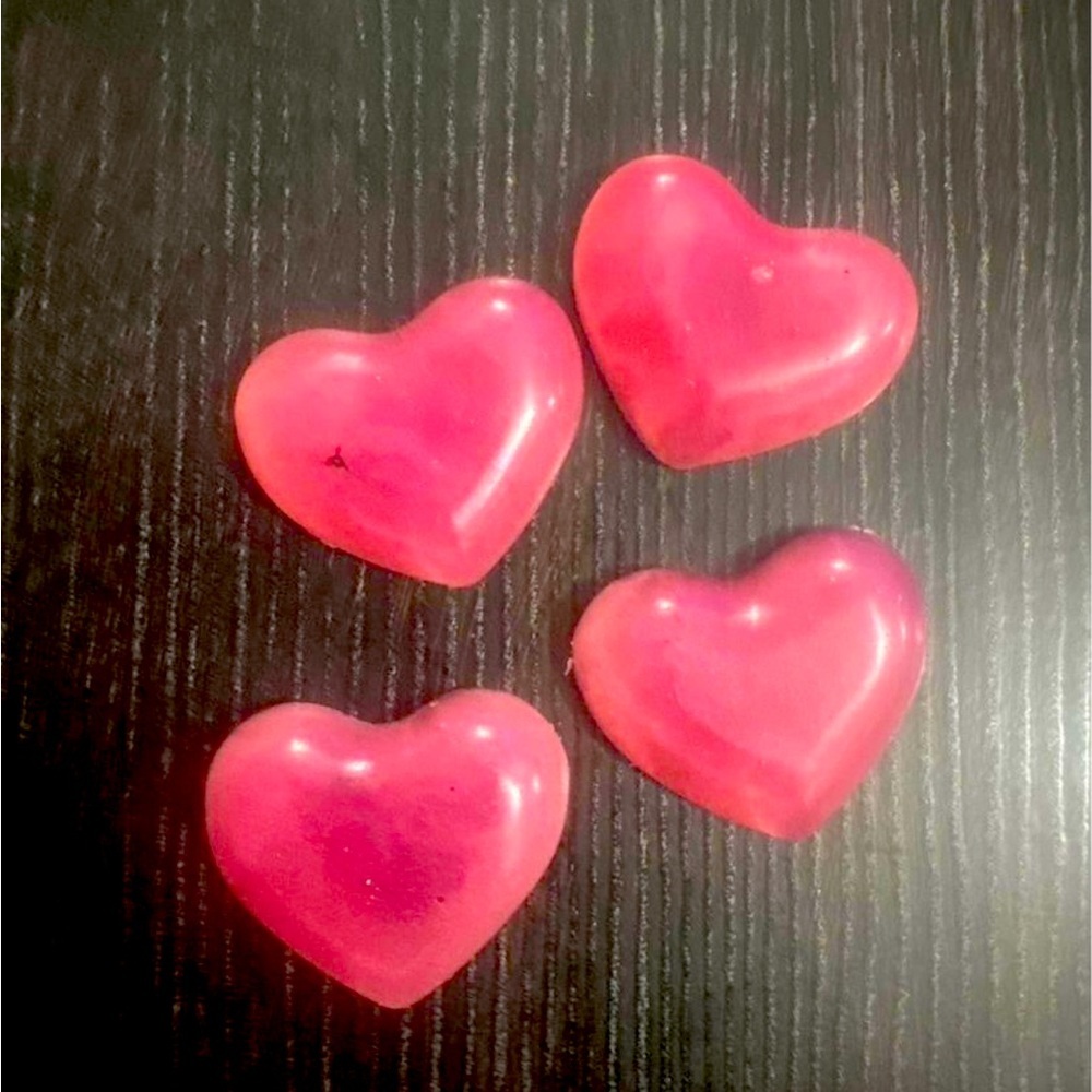 12 pk organic hand made soap